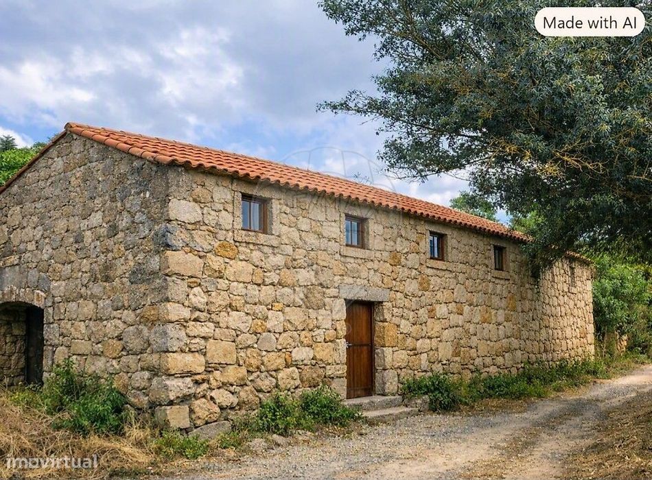 Armazém  para venda