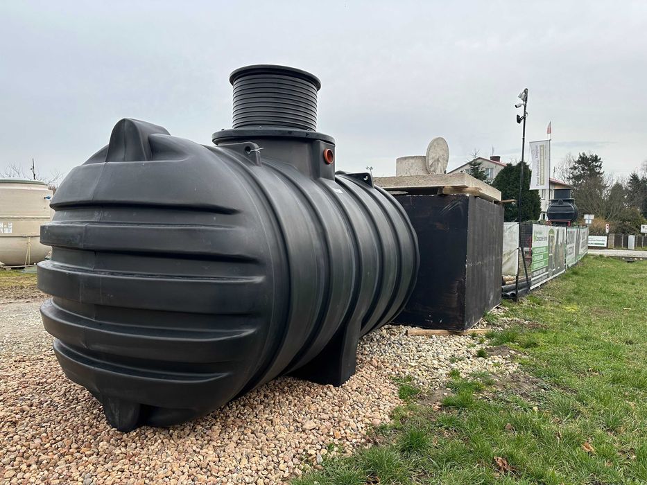 Zbiornik na wodę deszczową Kingspan RainStore PRO 6000l