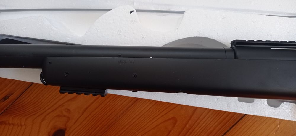 Sniper M52 airsoft,  NOVO, Double Eagle