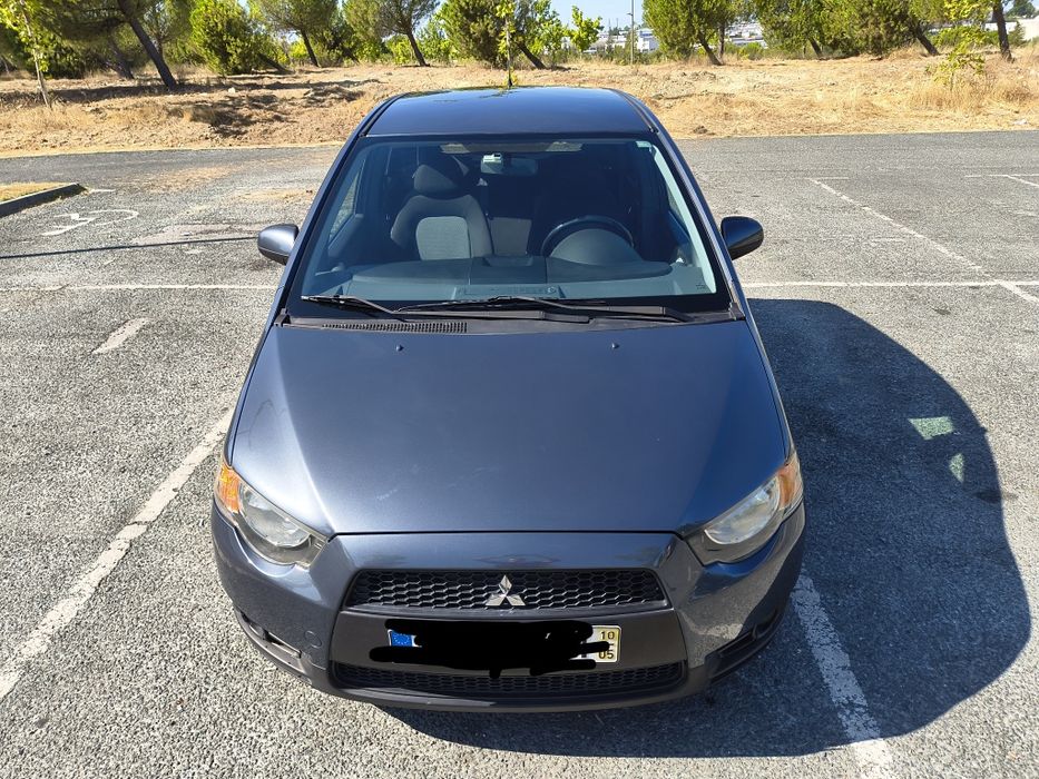 Mitsubishi colt cleartec