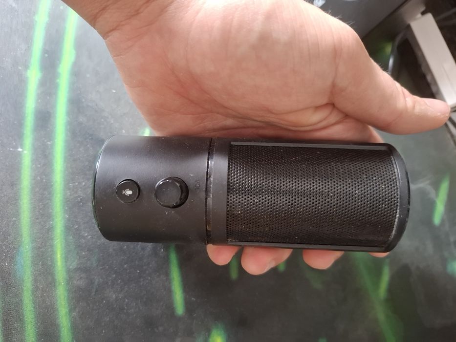 Microfone Raizer Seiren X