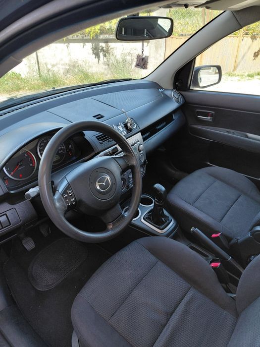 Mazda 2 dy 1.2 gasolina