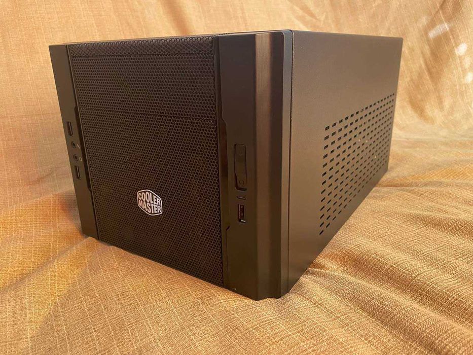 ПК без БП и ЖД (i7-6700, MSI H170I PRO, 32 Gb, CoolerMaster Elite 130)