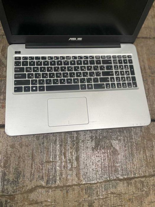 Asus Core i7-6500U / GeForce 940M / HDD 2TB / Гарантія №60