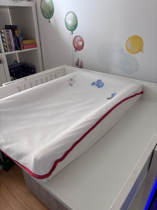 Przewijak Ikea SMASTAD 90x79x100 cm