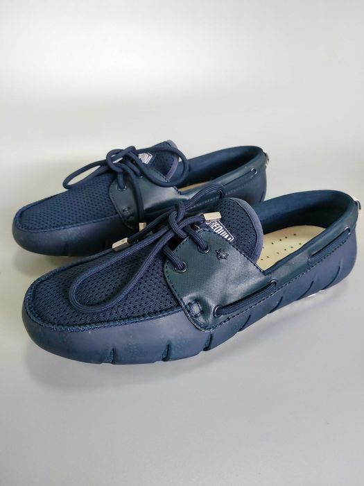 Мокасини Vilebrequin Waterproof Loafers. 44/28.5 cm.