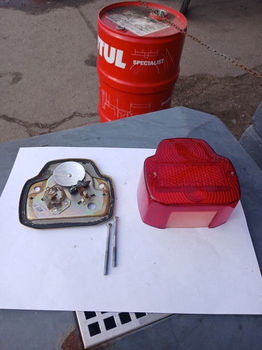 Стоп ФП 246 фонарь стоп сигнал задний  иж мт урал восход  минск  Рига