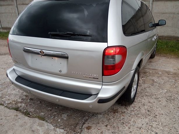 Chrysler Voyager Osobowe OLX.pl strona 7