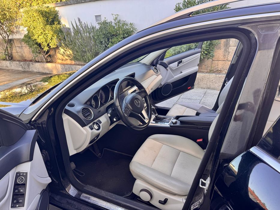 Mercedes c220 cdi Avangarde