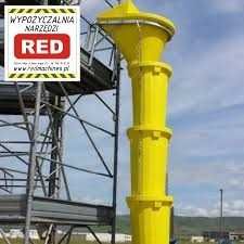 Kontener na GRUZ  mały lub duży, skip na gruz inne odpady, zsyp