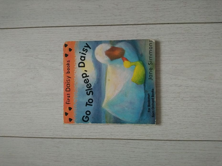 Дитяча книга на англійській мові
