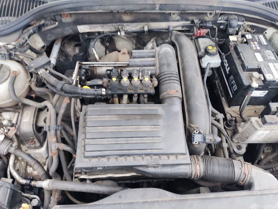 Skoda Octavia Kombi 3 ,benzyna 1,,4