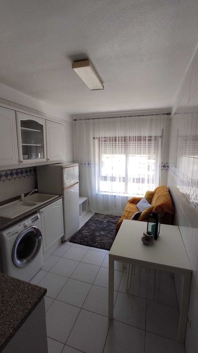 Apartamento T1K + Arrumo, Abadias, Figueira da Foz