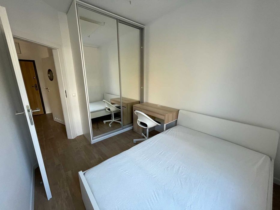 kameralny apartamentowiec_czynsz w cenie_garaż_duża loggia