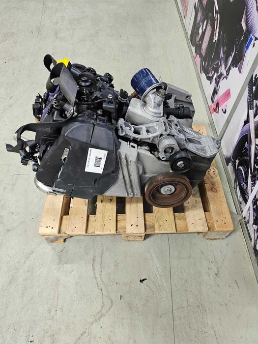 Motor Clio IV 1.5 DCI 2017 ref K9K 638