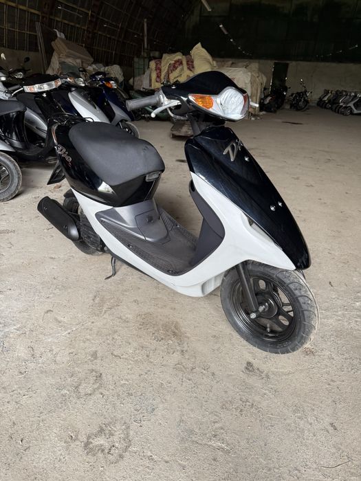 Японский скутер Honda Dio склад без пробега по Украине