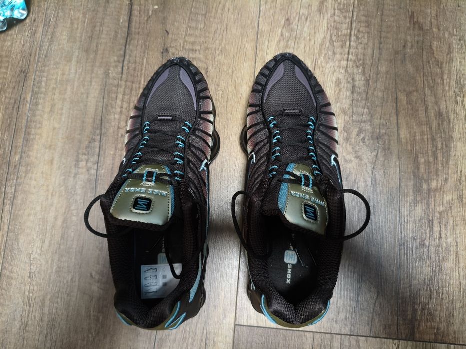 Nowe buty Nike shox tl