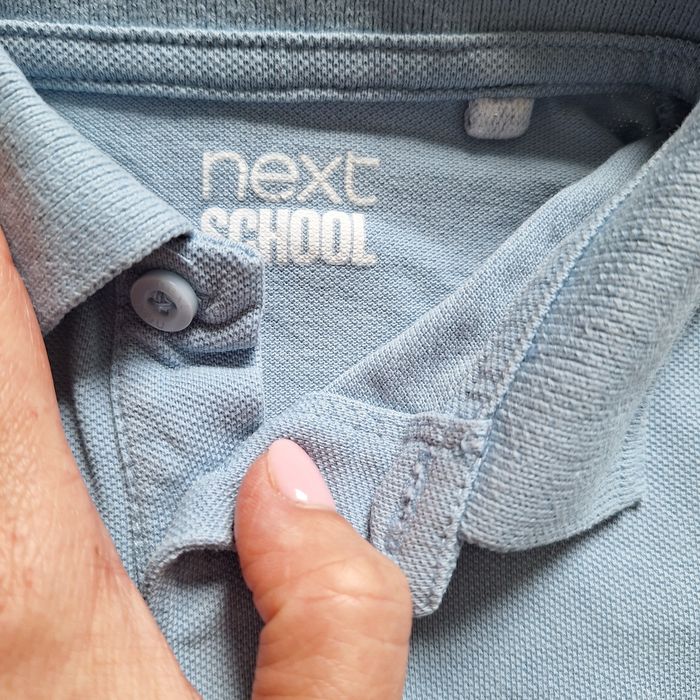 Zestaw elegancki chlopiecy rozmiar 104