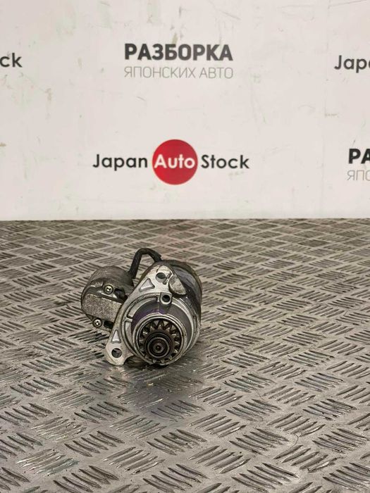 Стартер Nissan Murano Z50, 51, 52, Teana J32, объём 3.5, 2003-2021