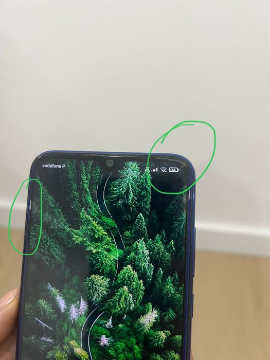 Xiaomi redmi note 8 128 gb azul