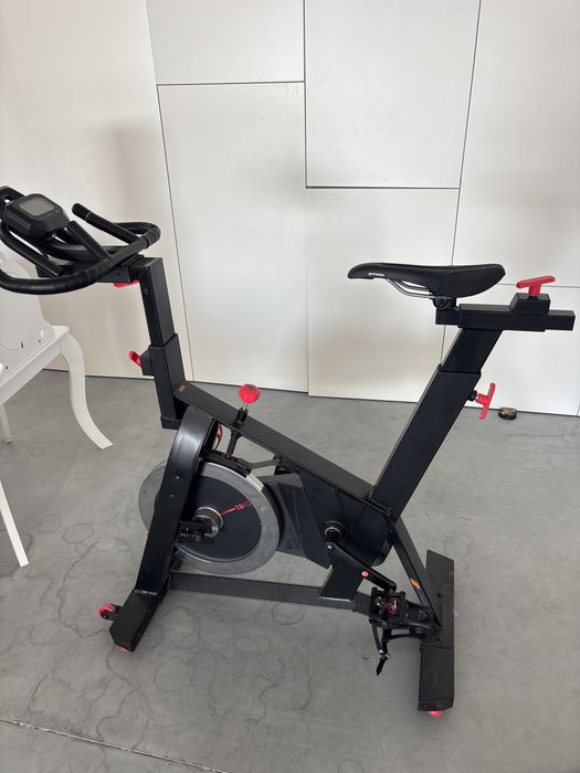 Bicicleta estatica Domyos
