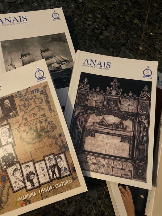 Anais do Clube Militar naval (Novos) 2020