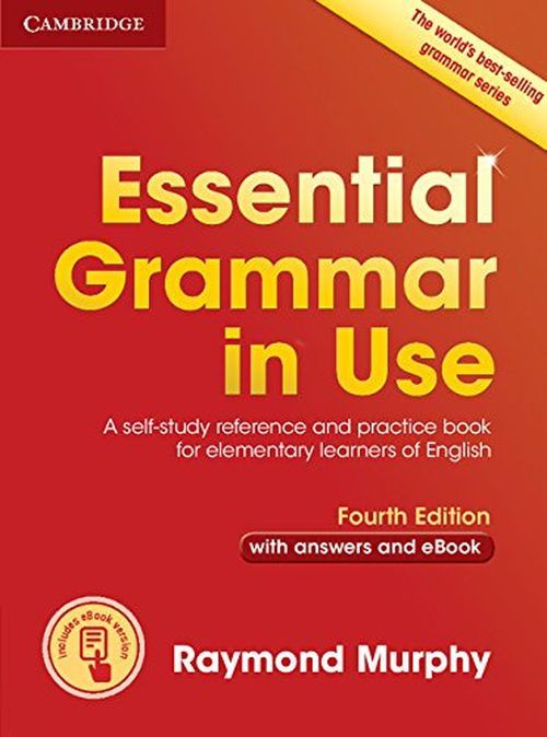 Essential Grammar In Use With Answers And Ebook. Nowy Produkt
