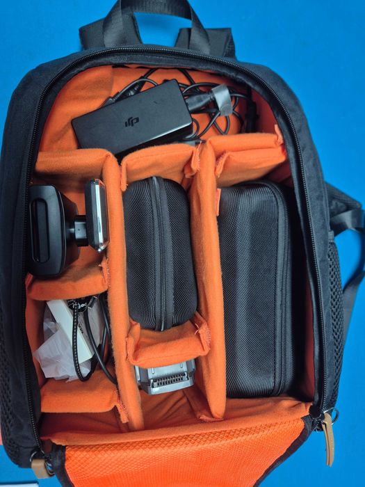 Drone DJI MAVIC PRO + Full Pack Acessórios Extra