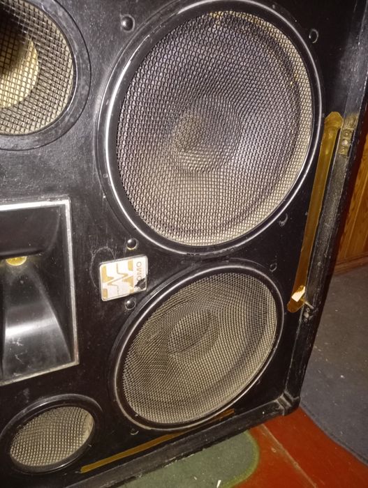 Продам пару колонок ЛОМО Соліст 30А-188.