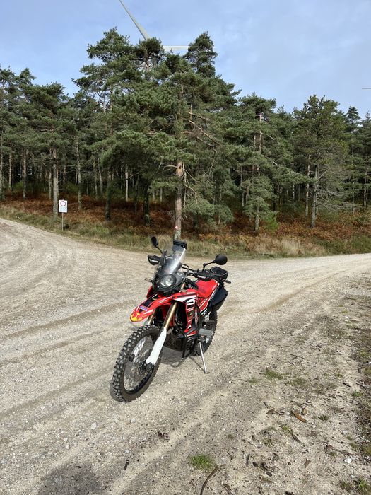 Honda CRF 250 Rally 2020 15.600kms