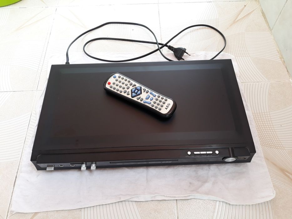 Comando de Leitor DVD