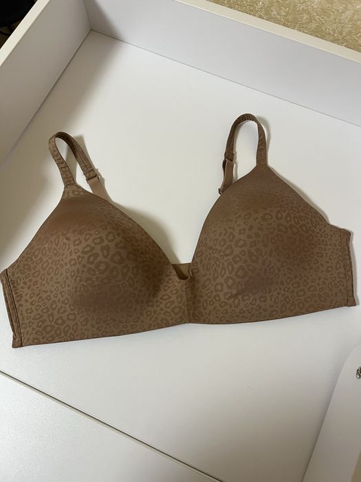 Ліфчик skims wireless form t-shirt demi bra 42c (95c) оригінал