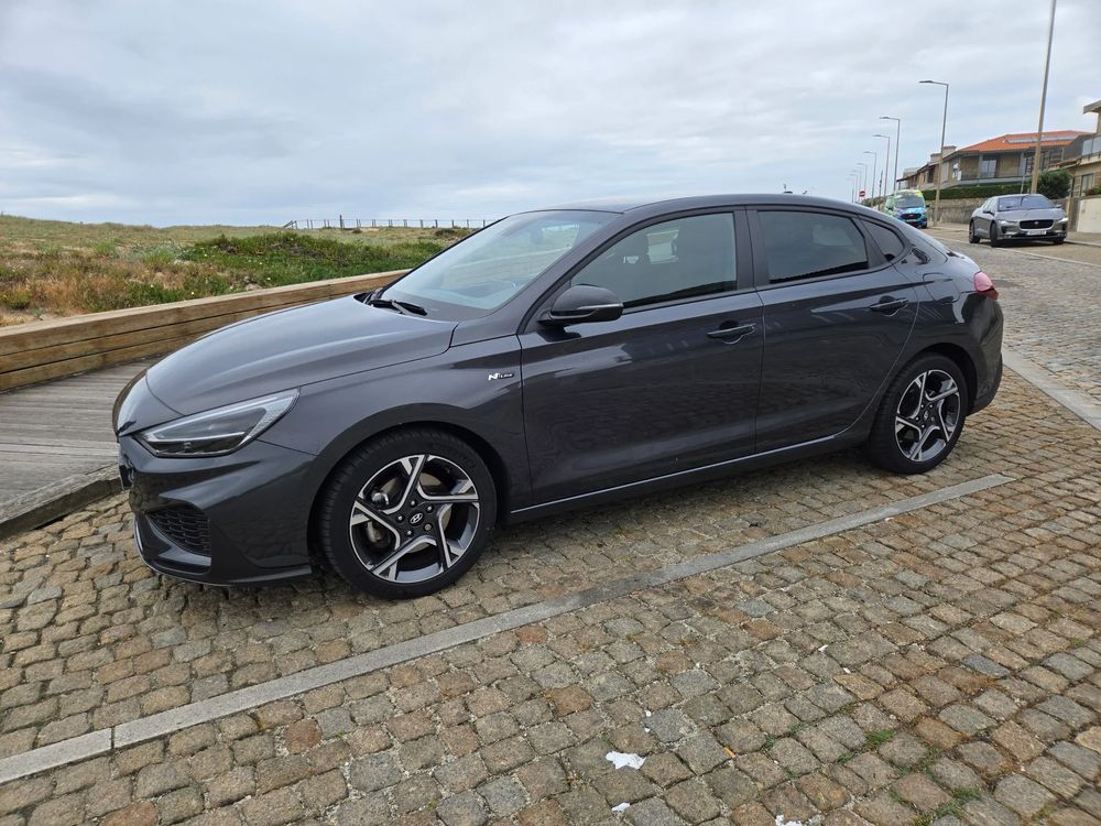 Hyundai i30 Fastback 1.0 T-GDi N-Line DCT