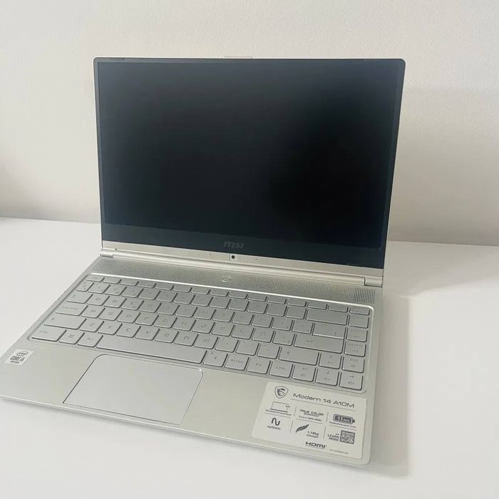 Ультрабук MSI для работы, учёбы, игр: 20 000 грн. - Ноутбуки ...