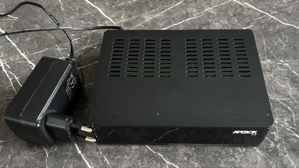 Dekoder Apebox C2