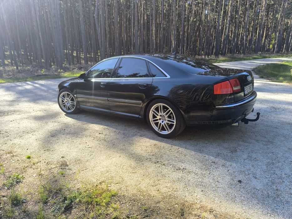Audi A8 D3 3.0tdi 2006r