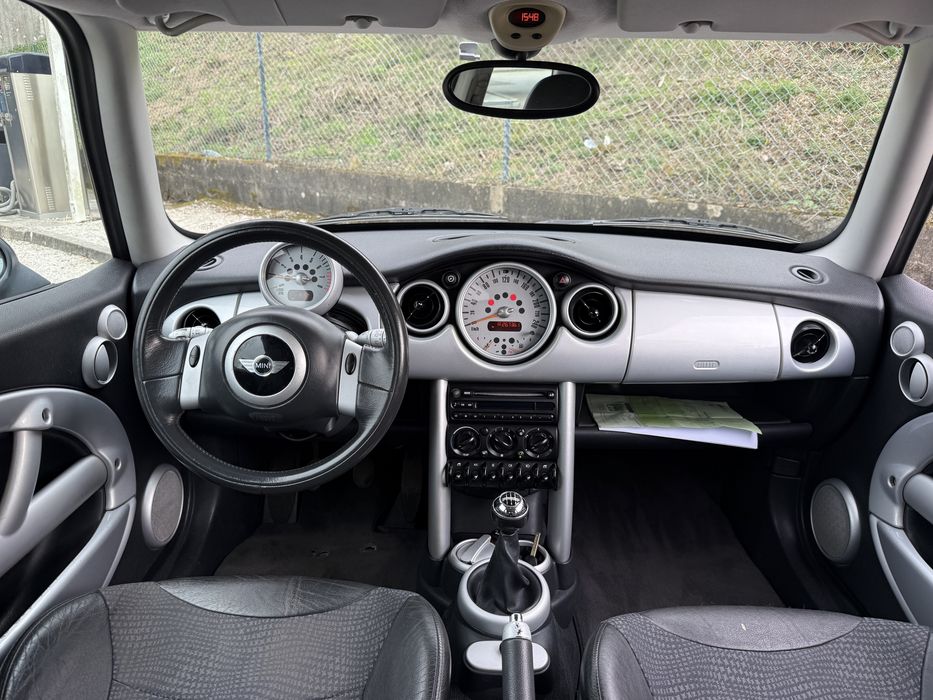 Mini cooper 1.6 | 1 Dono