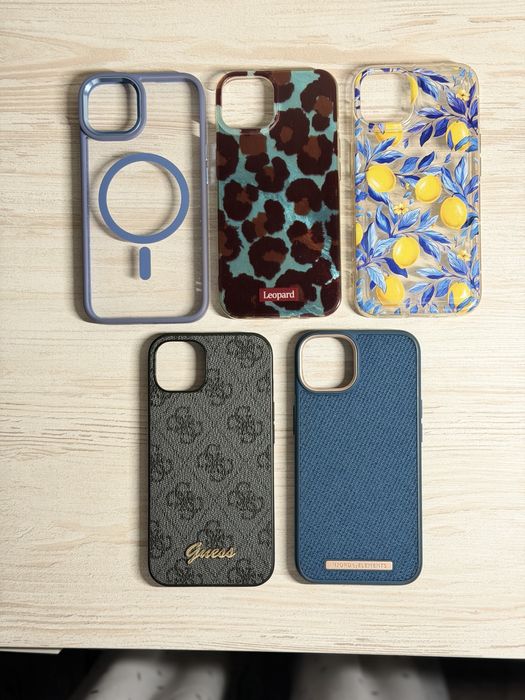 Чохол на айфон 13