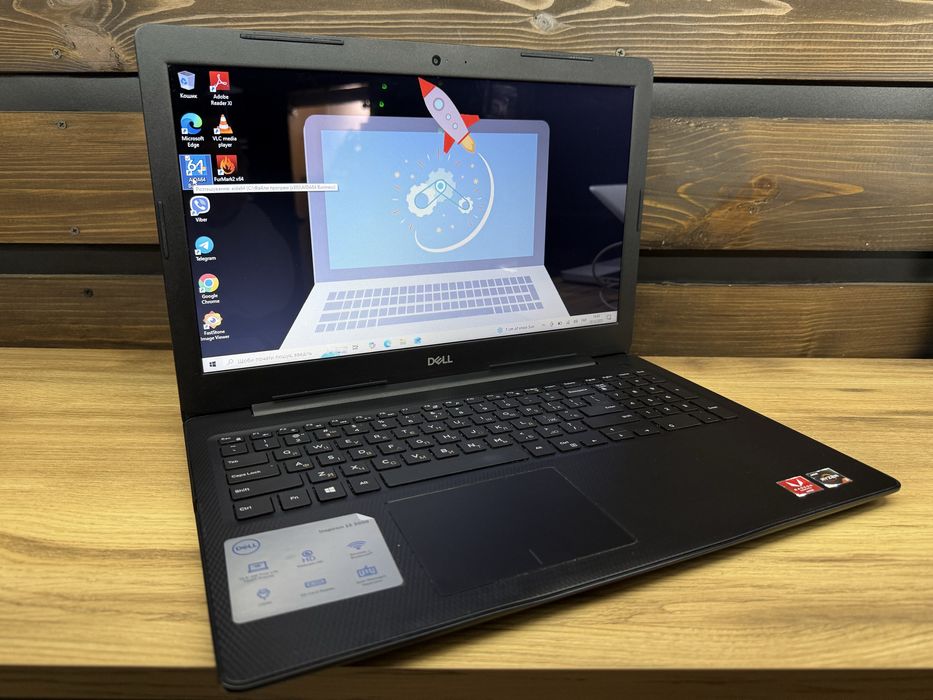 Dell Inspiron 3585 15,6” Sensor Ryzen3 2200u/16GB DDR4/SSD 256 Gb/33%