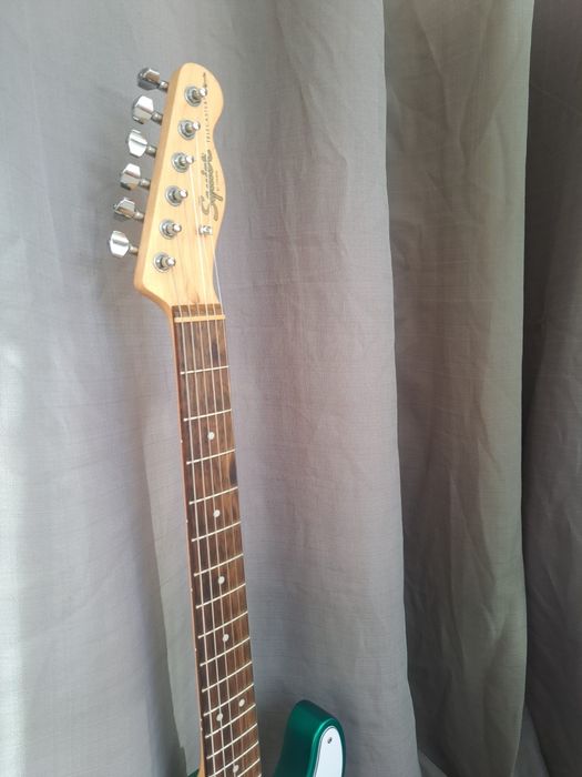 Guirarra elétrica - Squier Telecaster