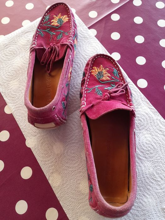 Mocasins pablo fuster