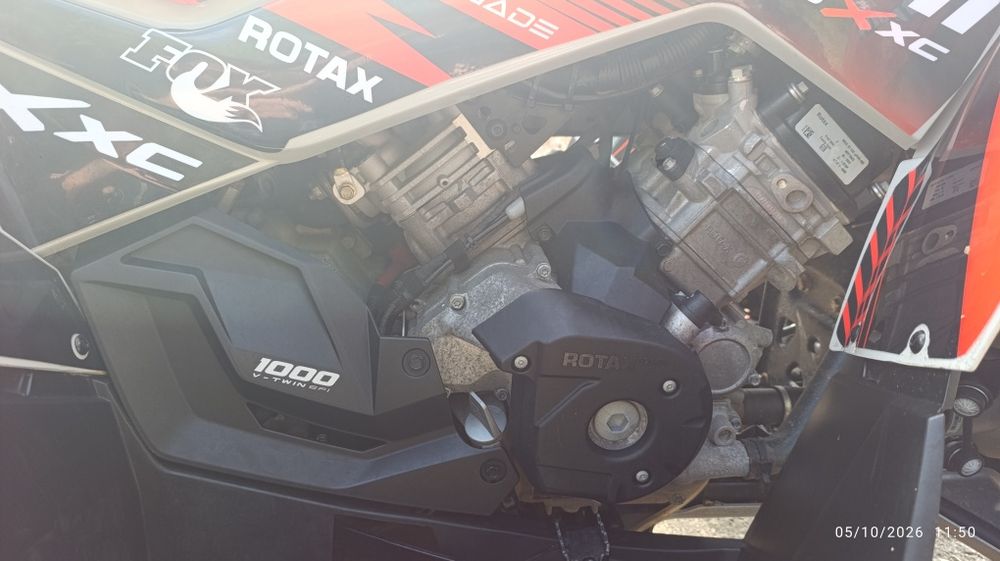 Can Am Renegade 1000 xxc