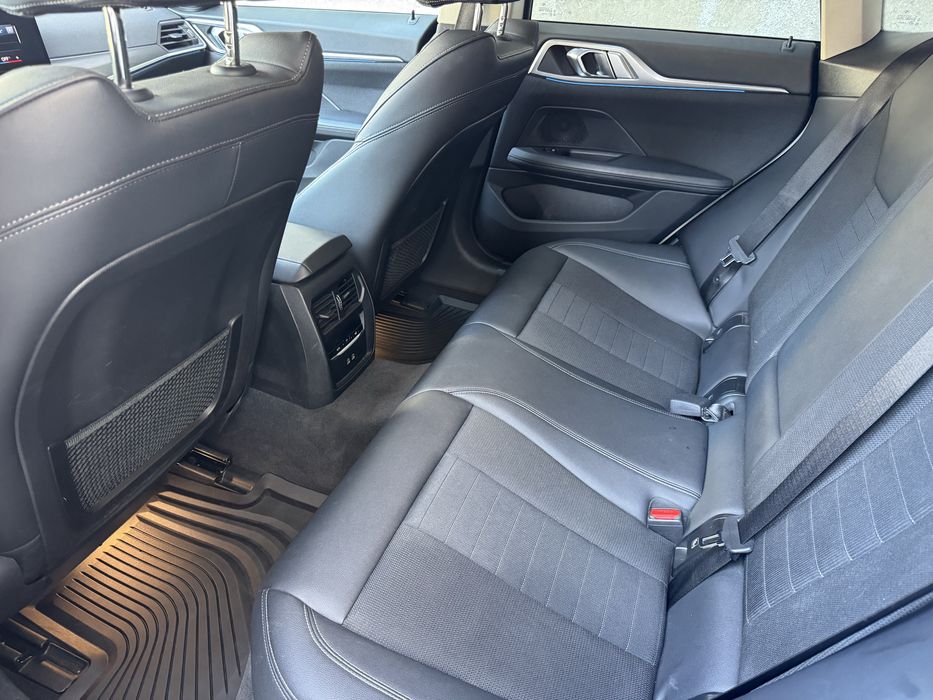 BMW I4 edrive 40