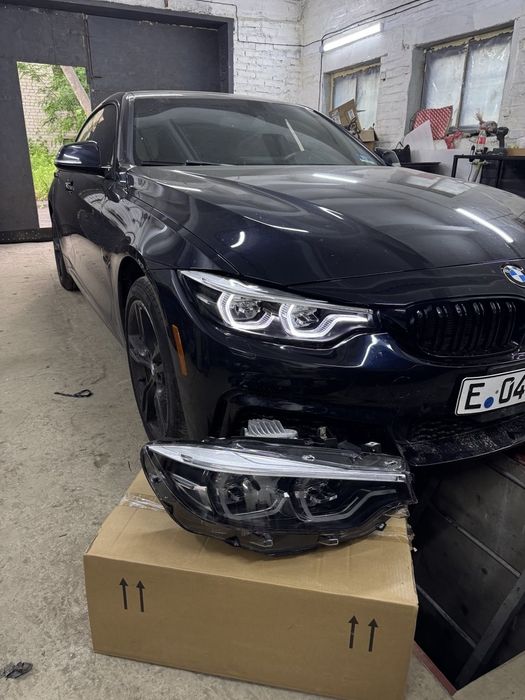 Фари BMW F32-36  FULL LED