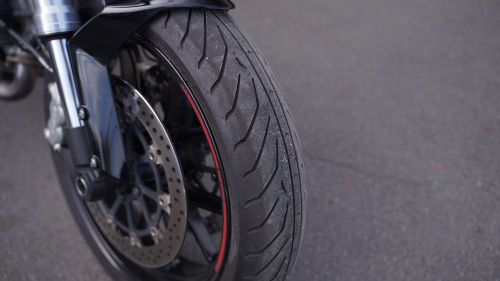 Ducati Monster 796 ABS