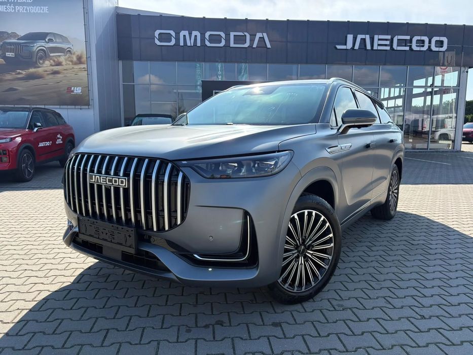 Jaecoo 8 Okazja!