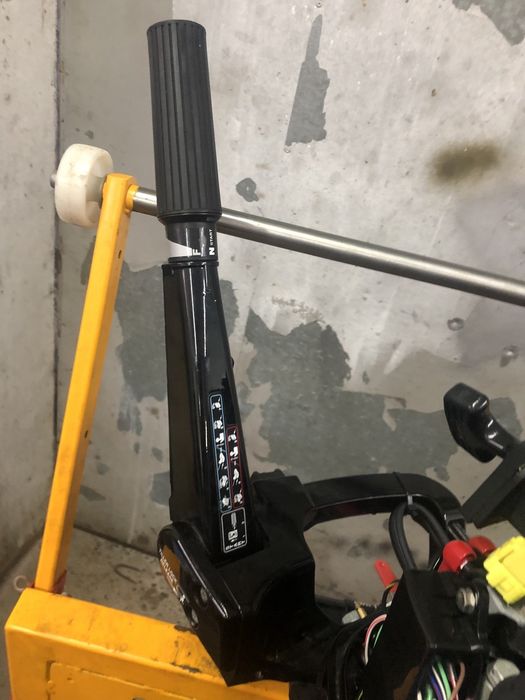 Лодочный мотор MERCURY F9,9,ELHC,Меркури,эл.стартер,2021год.