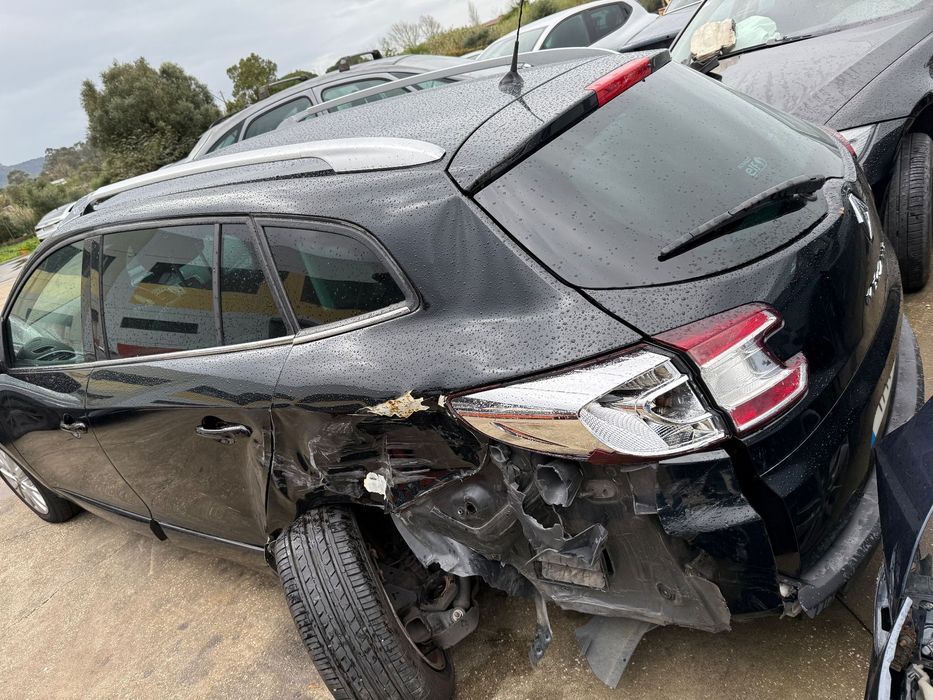 Renault Megane 3 de 2011 para peças