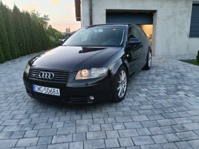 Audi S3 8p R32 DSG