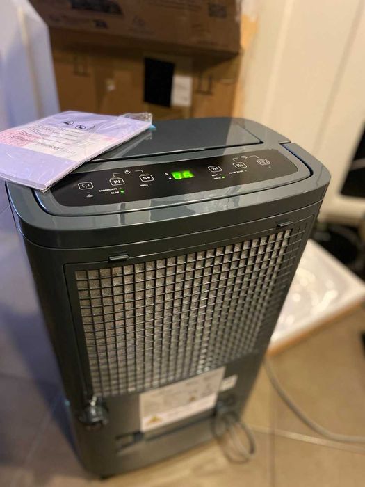 Osuszacz powietrza Klarstein DryFy Connect 50 (nowy)